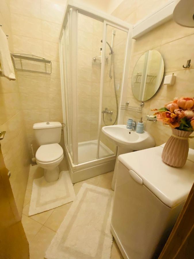 Petrovac Apartment Oliva1 מראה חיצוני תמונה