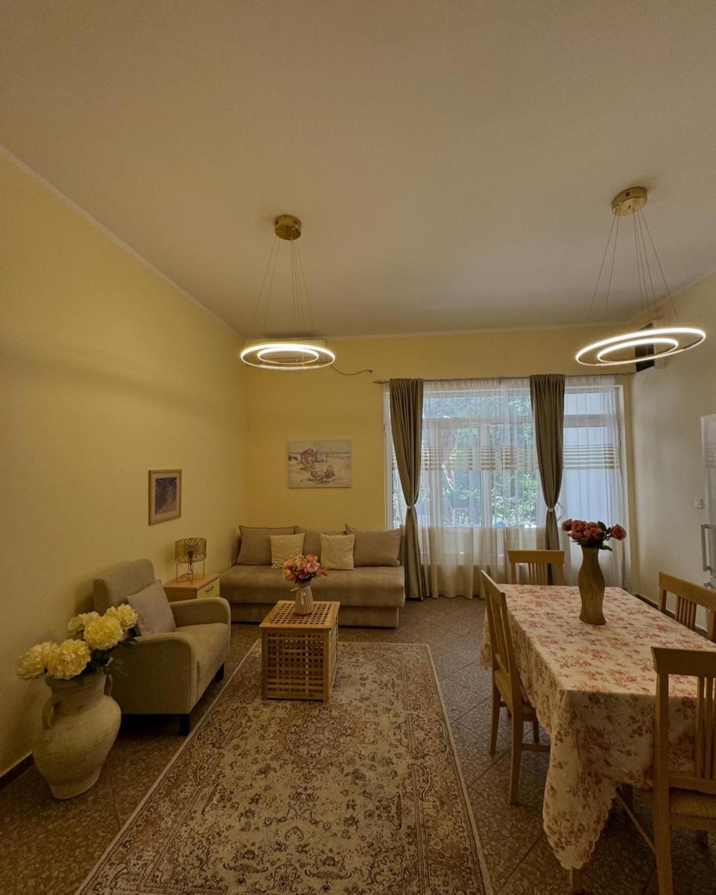 Petrovac Apartment Oliva1 מראה חיצוני תמונה