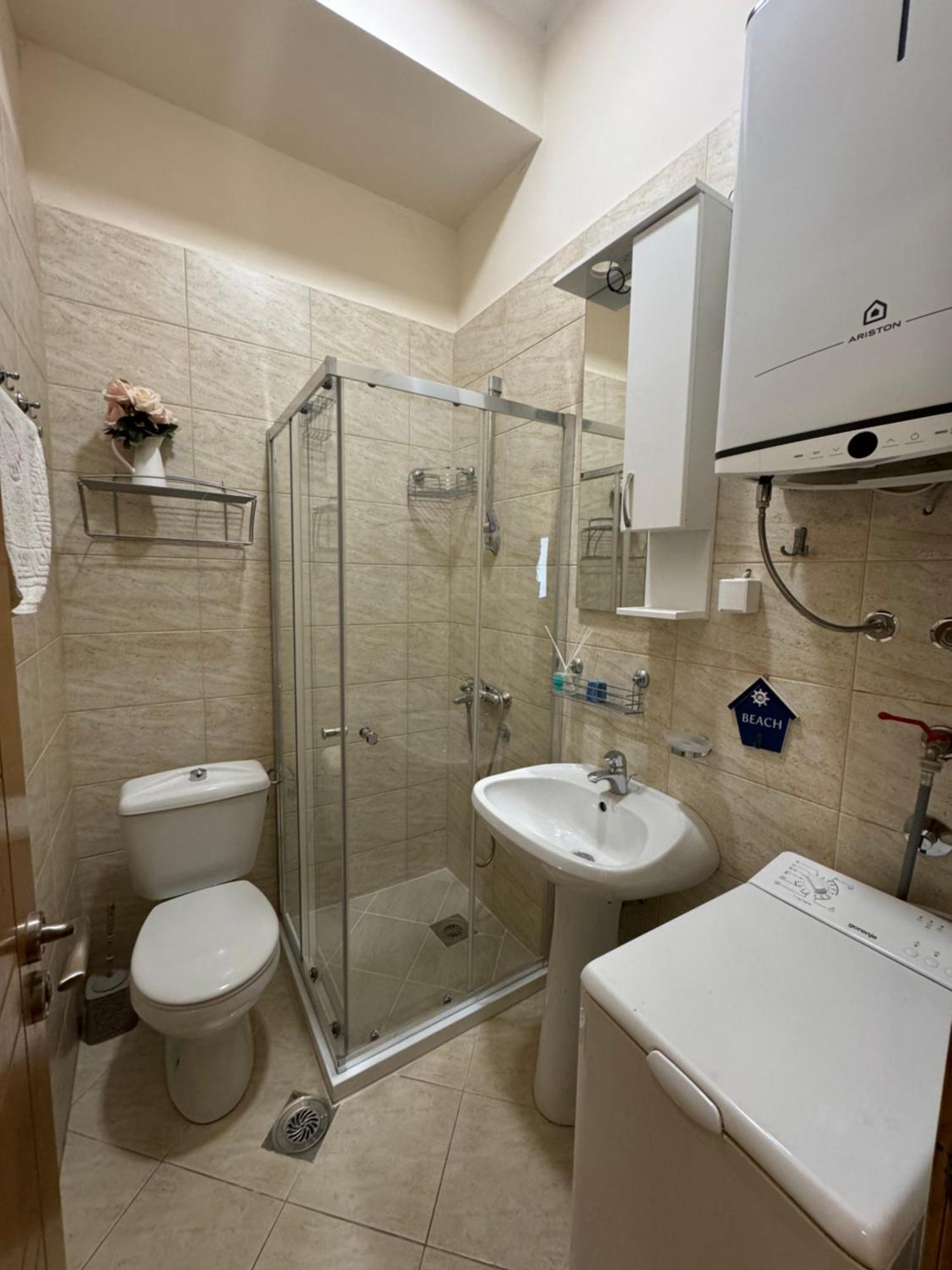 Petrovac Apartment Oliva1 מראה חיצוני תמונה